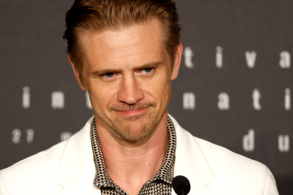 Boyd Holbrook Meet The New Justified City Primeval Villain
