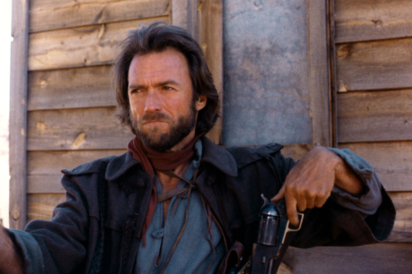 Clint Eastwood in 'The Outlaw Josey Wales'