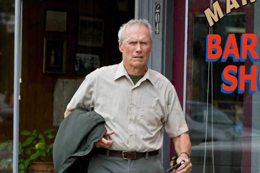 Clint Eastwood in Gran Torino (2008)