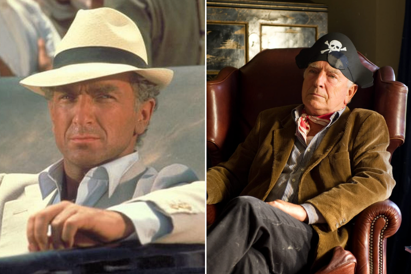 Indiana Jones cast, then and now: What the stars of the original
