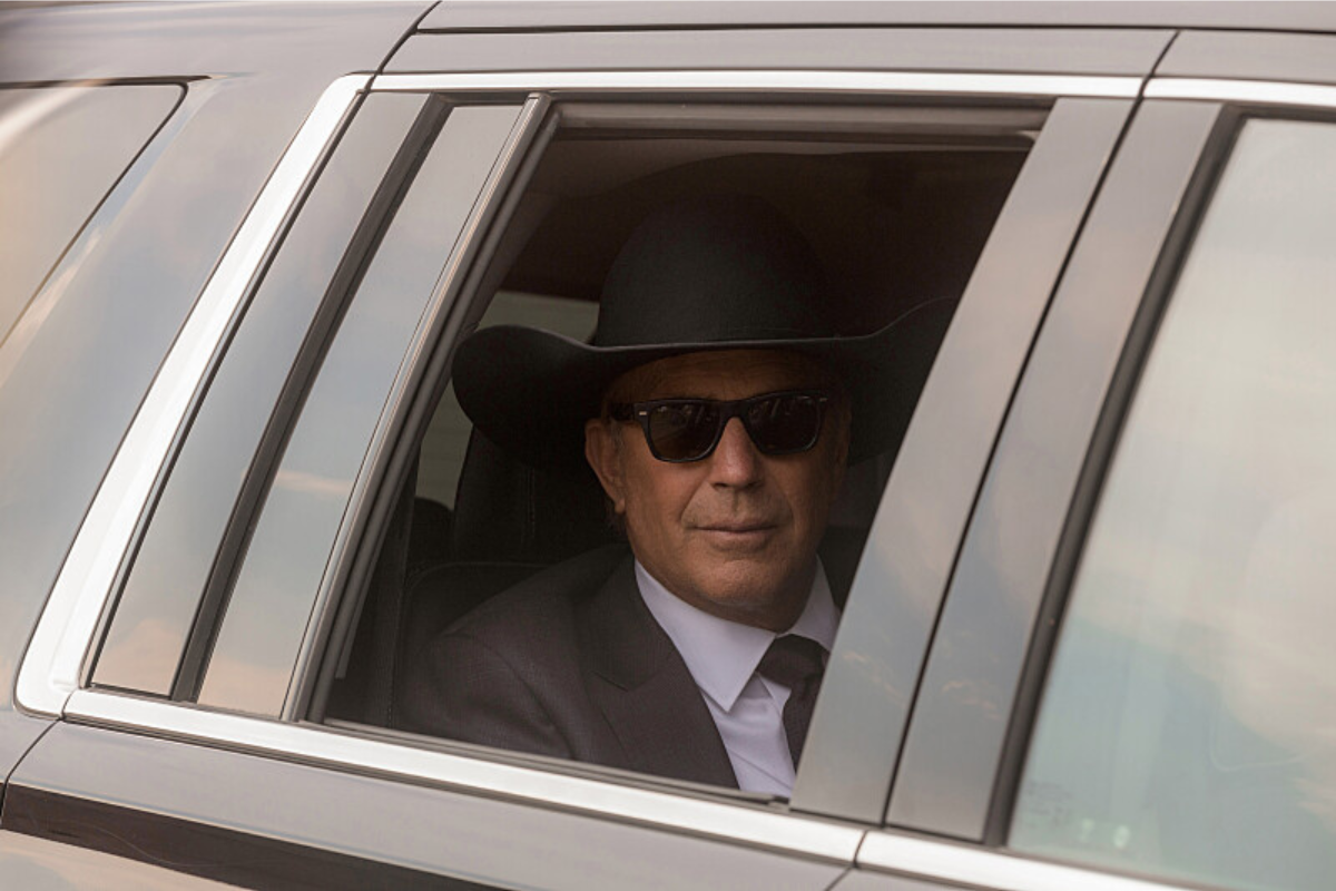 'Yellowstone' Is the MostWatched Scripted Show on Television
