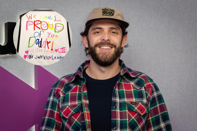 Thomas Rhett Stars in New Fritos ‘Down For Everything’ Commercial