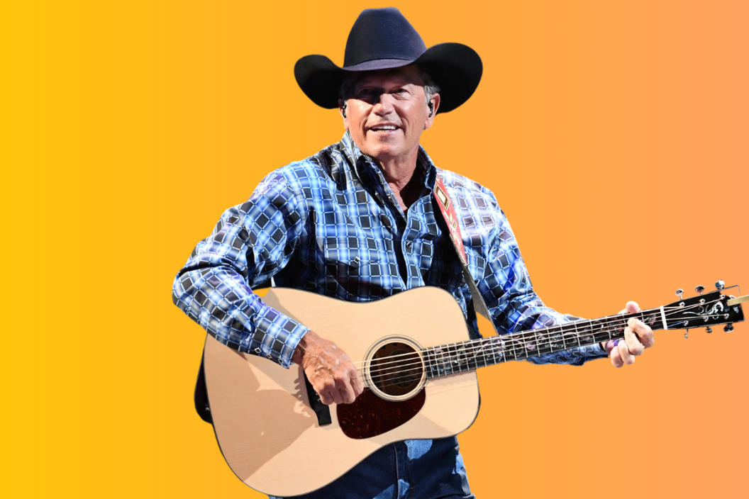 Recording artist George Strait performs during one of his exclusive worldwide engagements, "Strait to Vegas" at T-Mobile Arena on September 9, 2016 in Las Vegas, Nevada.