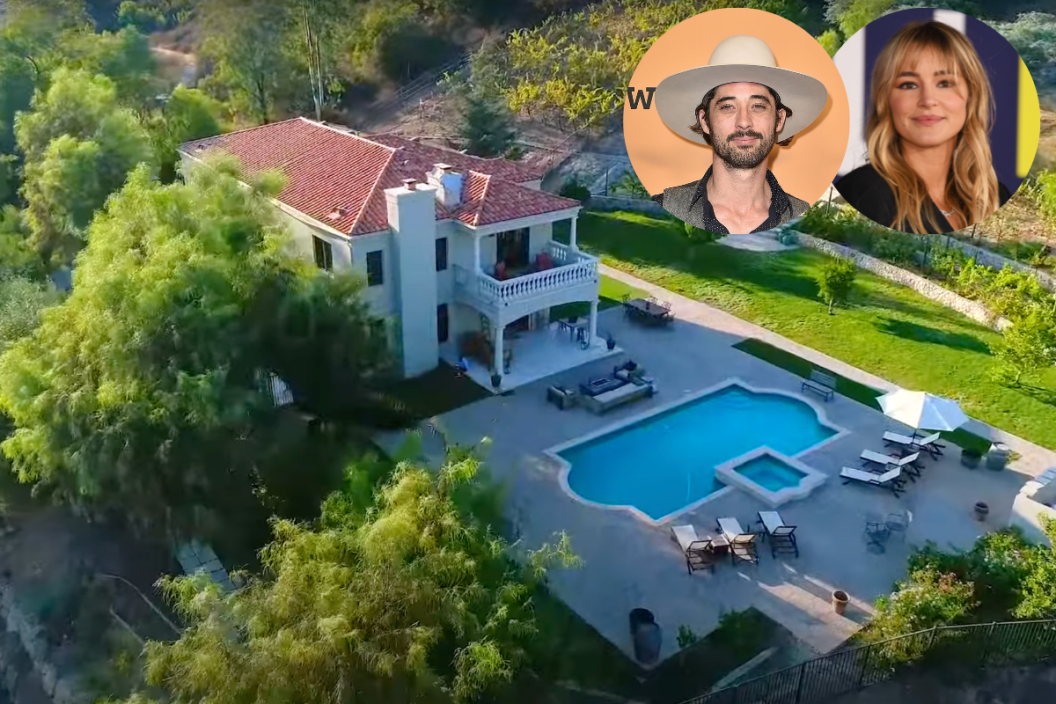 Ryan Bingham + Hassie Harrison Buy $4.6 Million Horse Ranch