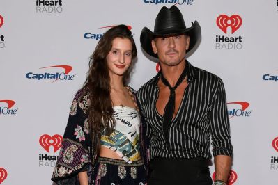 Tim McGraw + Faith Hill's Daughter Stuns With Broadway Classic