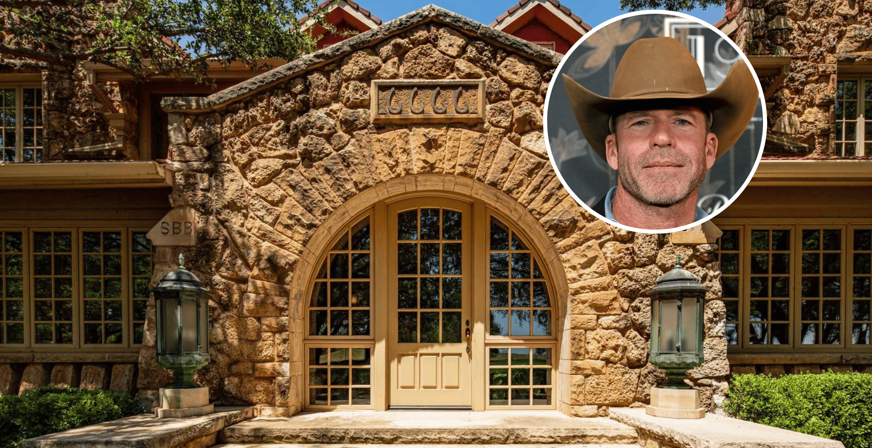 Inside 'Yellowstone' Creator Taylor Sheridan's Historic 6666 Ranch