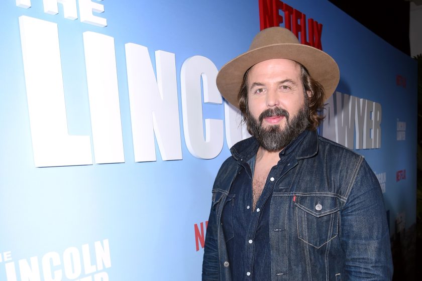 LOS ANGELES, CALIFORNIA - MAY 09: Angus Sampson attends Netflix's 'The Lincoln Lawyer' special screening & reception at The London West Hollywood on May 09, 2022 in Los Angeles, California. 