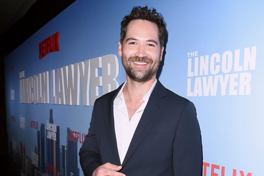 LOS ANGELES, CALIFORNIA - MAY 09: Manuel Garcia-Rulfo attends Netflix's 'The Lincoln Lawyer' special screening & reception at The London West Hollywood on May 09, 2022 in Los Angeles, California.