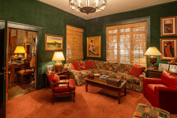666 Ranch Owner Inside 'Yellowstone' Creator Taylor Sheridan's Historic 6666 Ranch