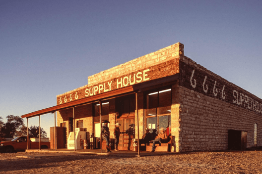 666 Ranch Owner Inside 'Yellowstone' Creator Taylor Sheridan's Historic 6666 Ranch