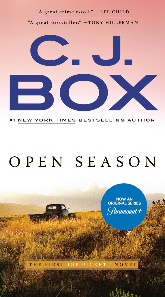 "Open Season" by C.J. Box