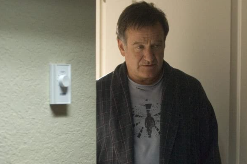 Robin Williams in 'Worlds Greatest Dad'