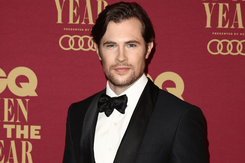 David Berry attends the GQ Men Of The Year Awards at The Star on November 15, 2017 in Sydney, Australia