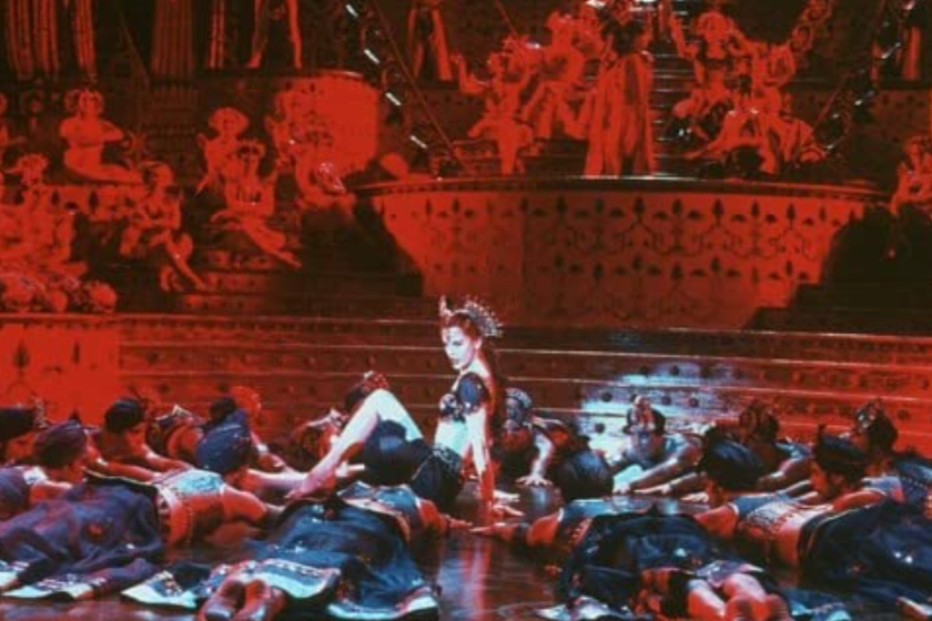Nicole Kidman in 'Moulin Rouge'
