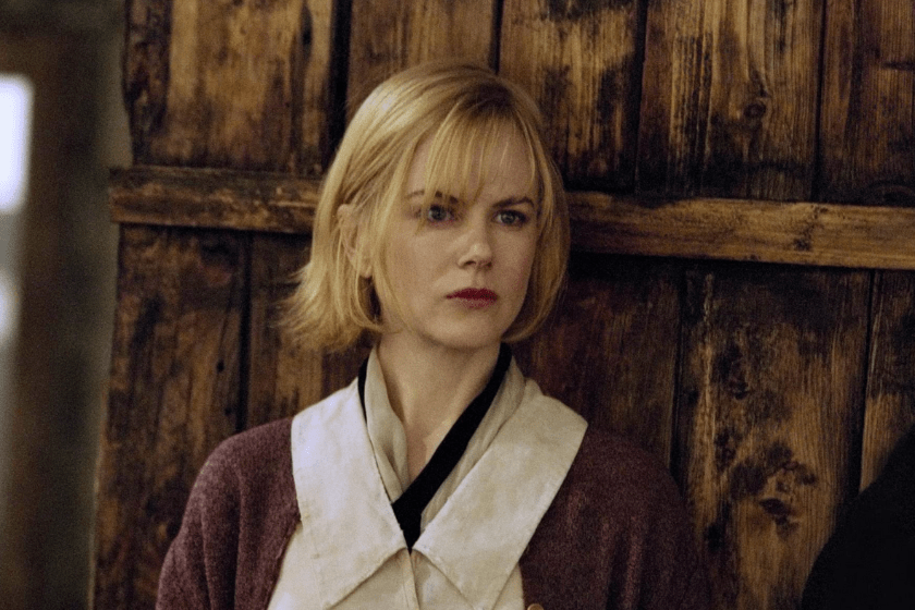 Nicole Kidman in Dogville (2003)