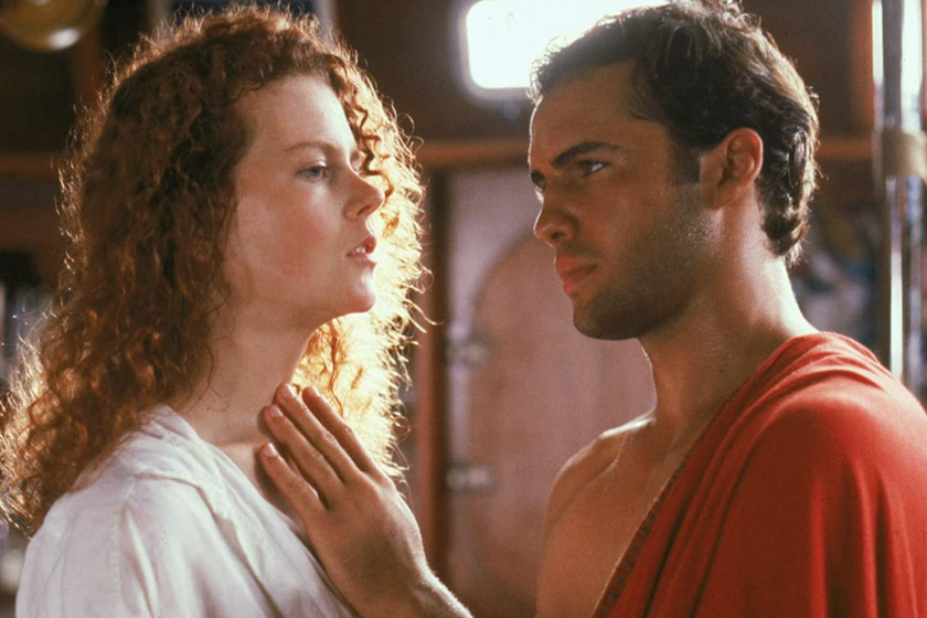 Nicole Kidman and Billy Zane in Dead Calm (1989)