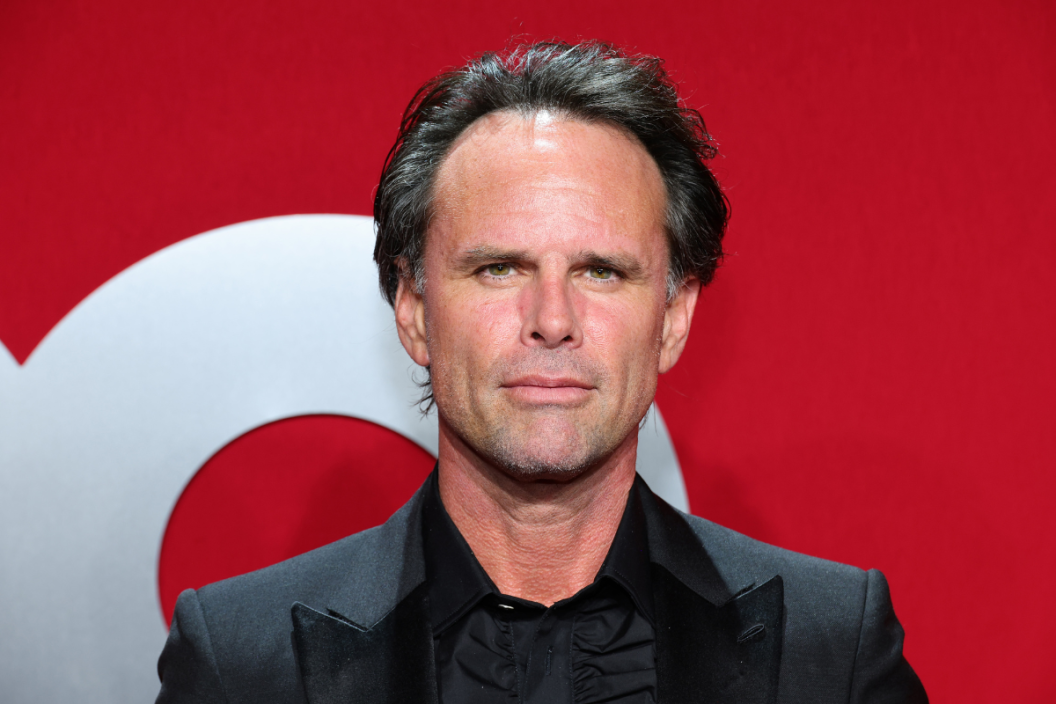 Walton Goggins attends GQ's Global Creativity Awards on April 06, 2023 in New York City