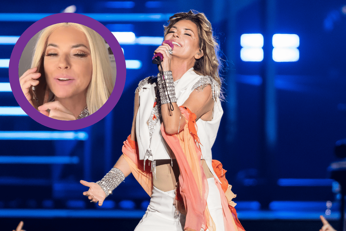 Shania Esign Breland on Duet Partner Shania Twain: 'She's a Visionary'