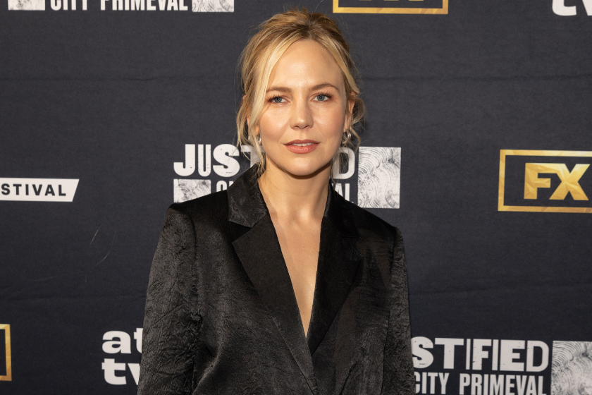Adelaide Clemens attends the 12th Season of ATX TV Festival at Stateside at the Paramount on June 01, 2023 in Austin, Texas