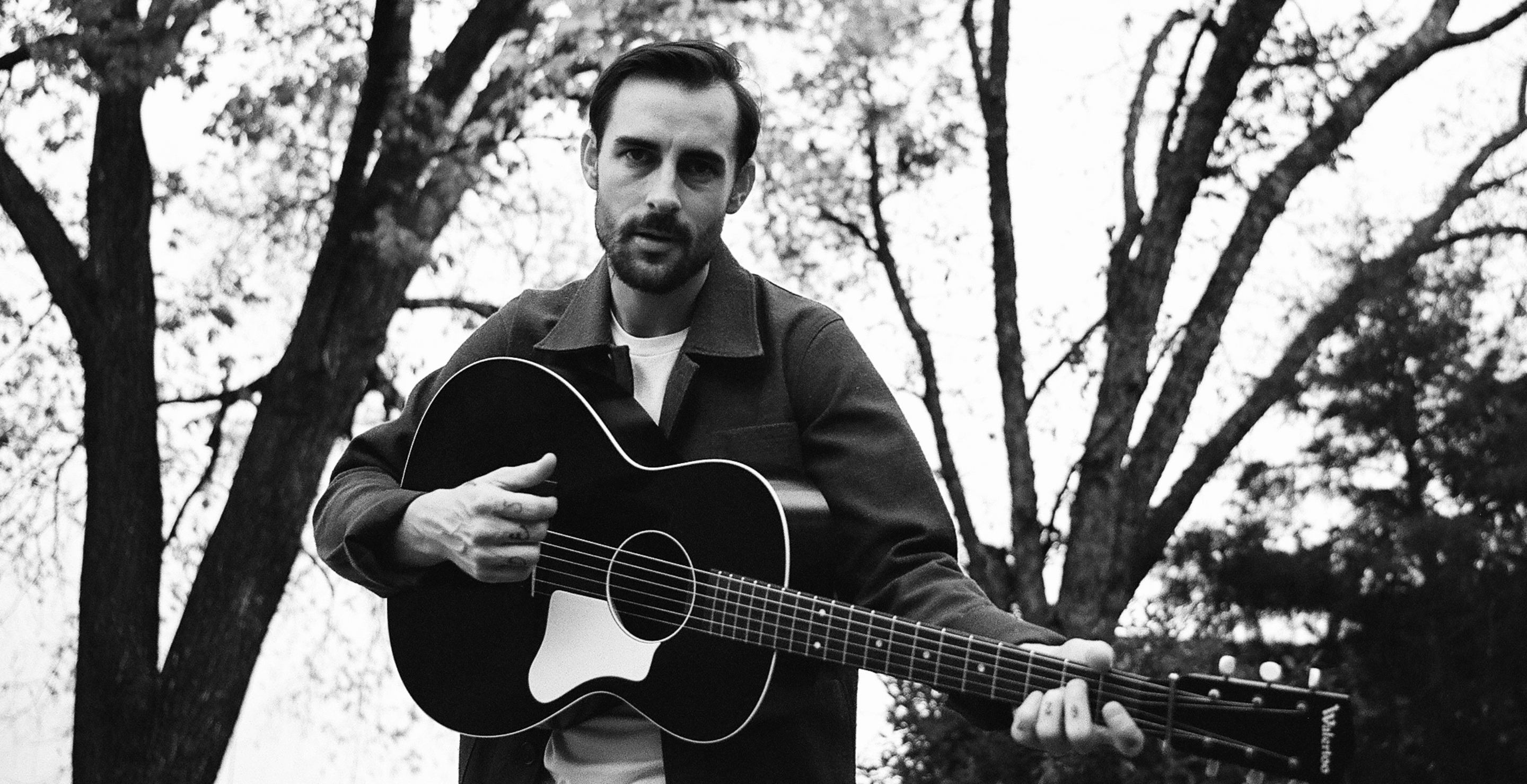 Robert Ellis on Keith Whitley's 'I'm No Stranger to the Rain'