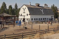 can you tour the yellowstone ranch