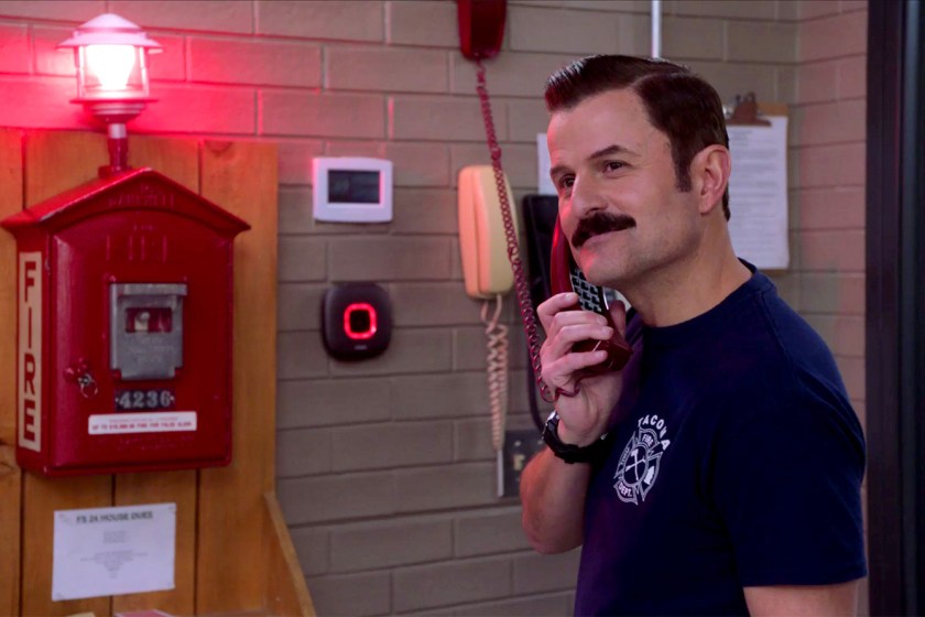 Steve Lemme in 'Tacoma FD'