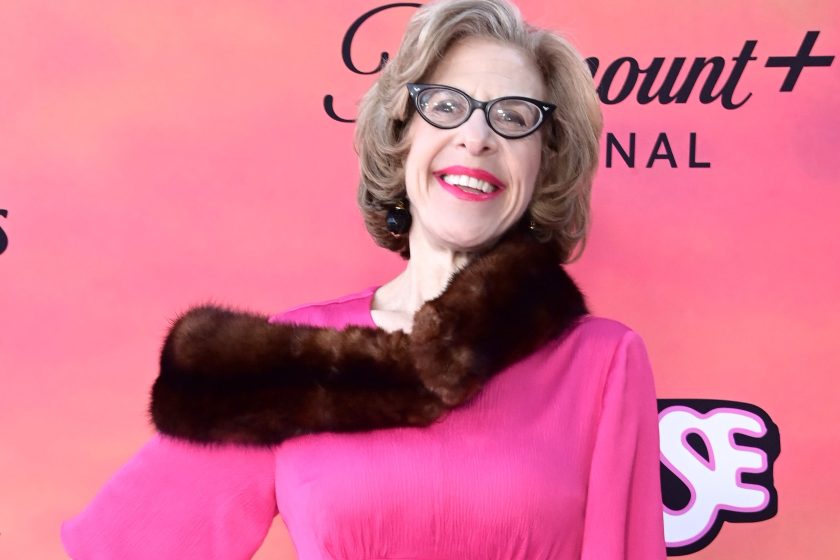 LOS ANGELES, CALIFORNIA - MARCH 29: Jackie Hoffman attends the Los Angeles premiere of Paramount+'s "Grease: Rise Of The Pink Ladies" at Hollywood American Legion on March 29, 2023 in Los Angeles, California. 