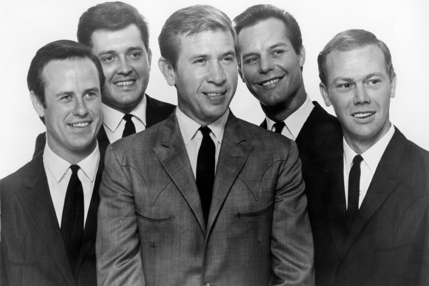 UNSPECIFIED - JANUARY 01: Photo of Buck Owens 