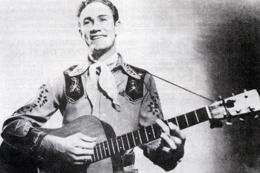 UNITED STATES - JANUARY 01: (AUSTRALIA OUT) USA Photo of Lefty FRIZZELL