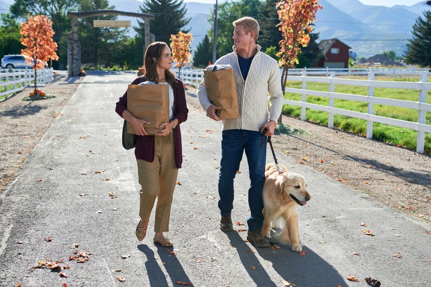 Erin Cahill, Trevor Donovan
