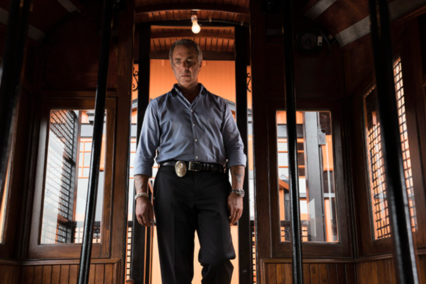 Titus Welliver as Bosch