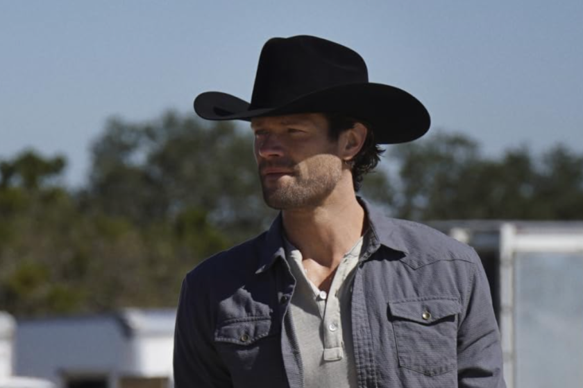 Jared Padalecki in Walker (2021)