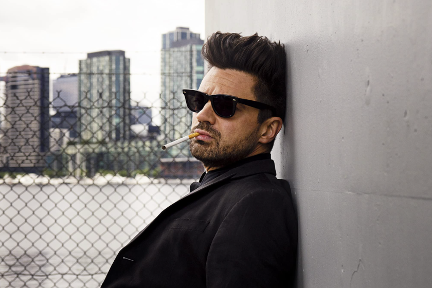 Dominic Cooper in Preacher (2016)
