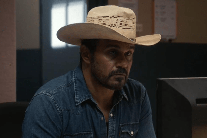Aaron Pedersen in Mystery Road (2018)