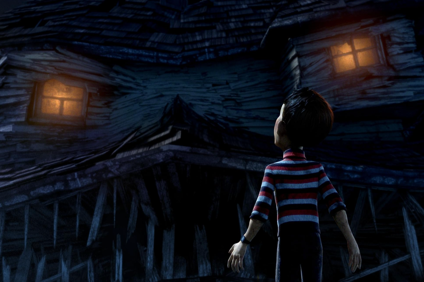 Mitchel Musso in Monster House (2006)