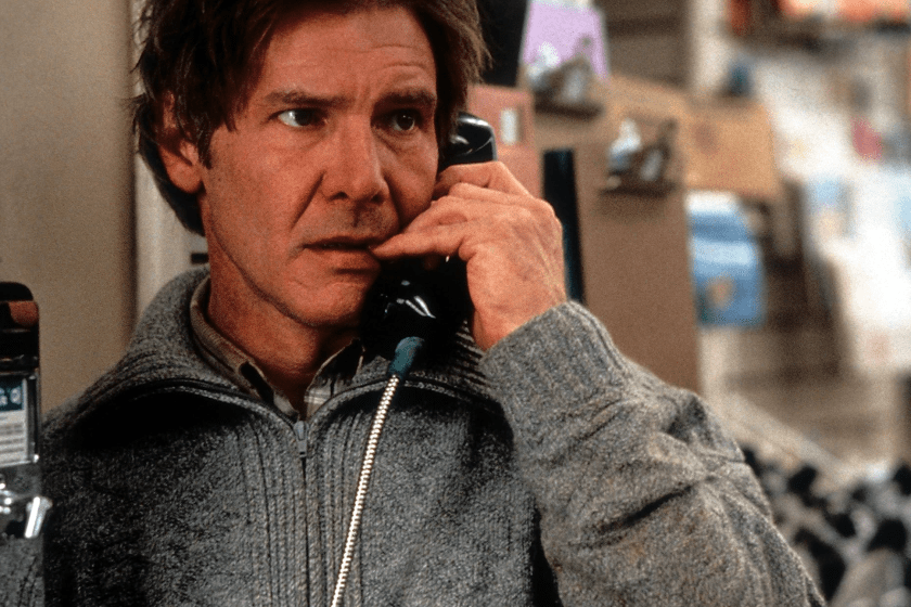 Harrison Ford in The Fugitive (1993)