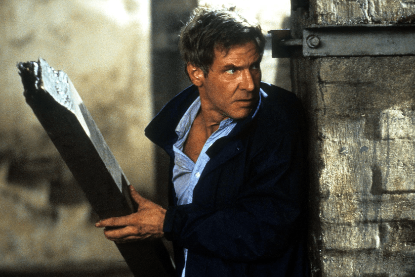Harrison Ford in Clear and Present Danger (1994)