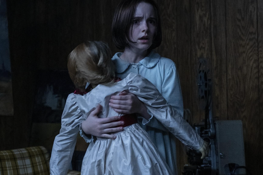 Mckenna Grace in Annabelle Comes Home (2019)