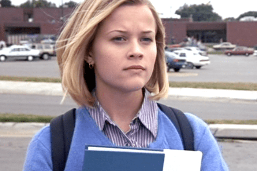 Reese Witherspoon in Election (1999)