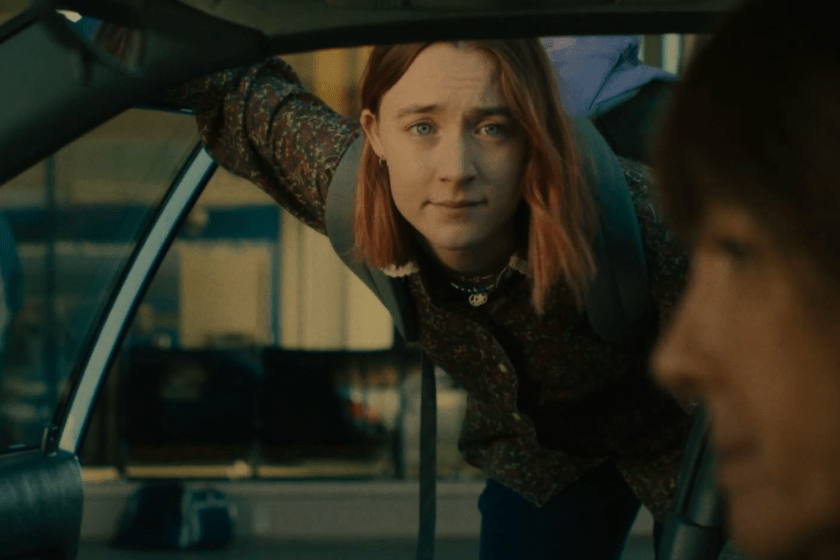 Saoirse Ronan in 'Ladybird'