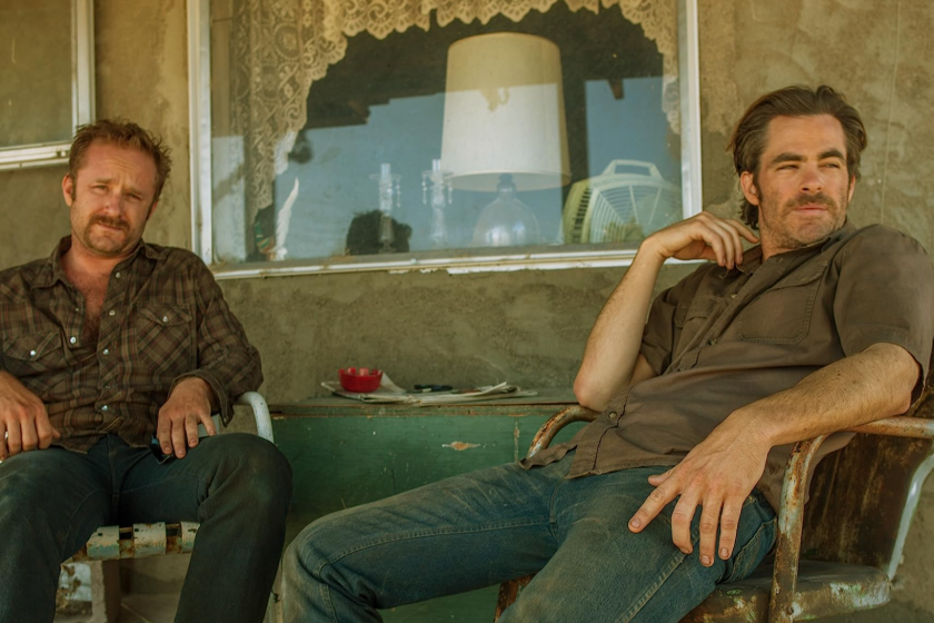 Hell or High Water