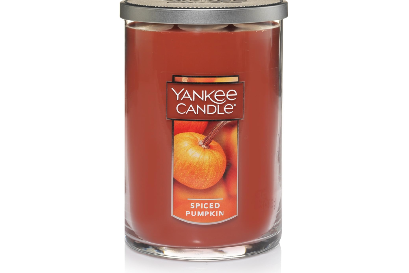 Yankee Pumpkin Candle