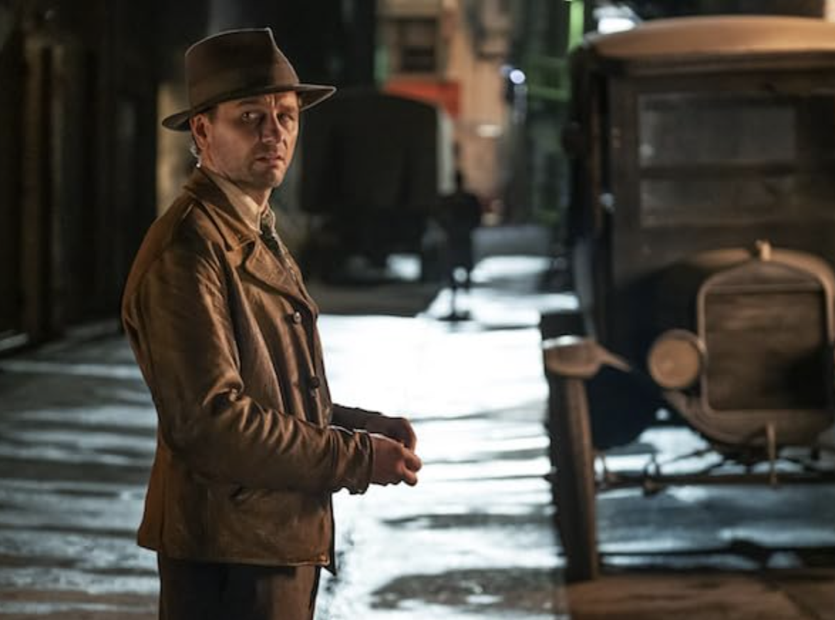 Matthew Rhys in Chapter One (2020)
