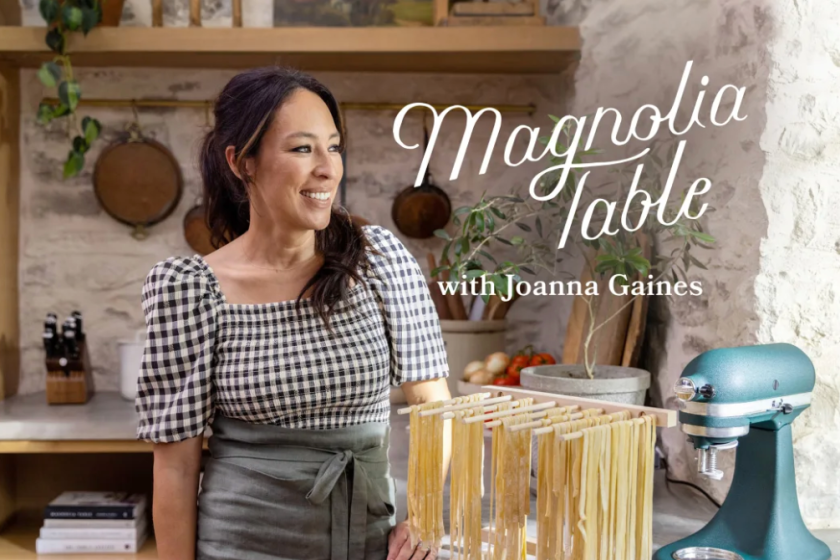 Magnolia Table with Joanna Gaines