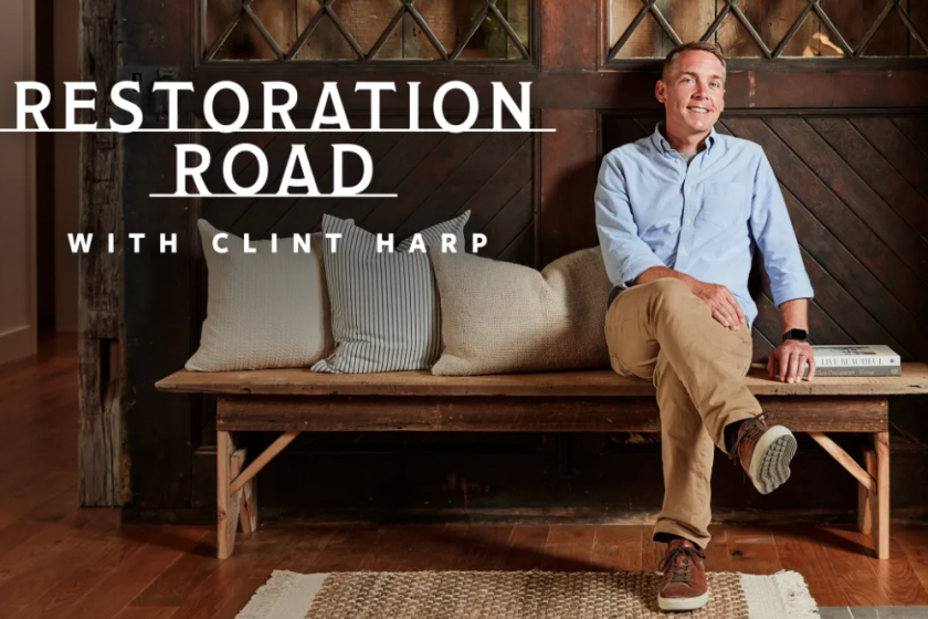Restoration Road With Clint Harp