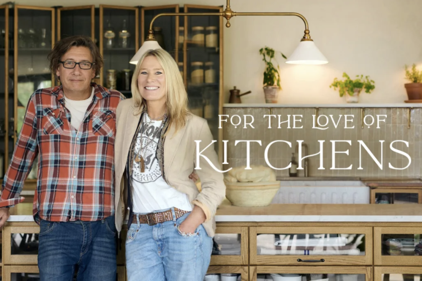 For the Love of Kitchens