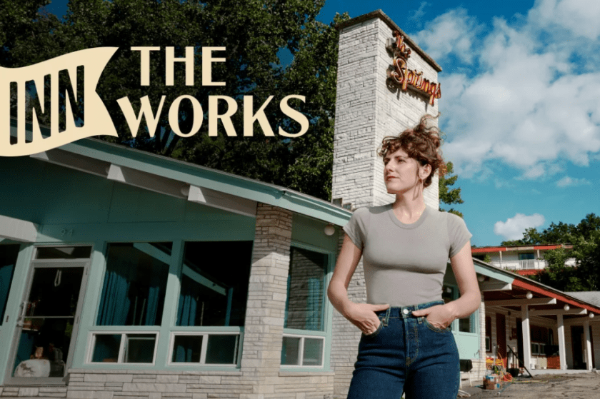 Inn the Works
