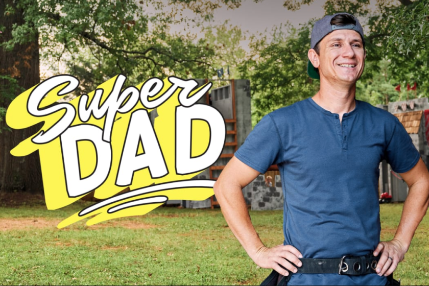 Super Dad