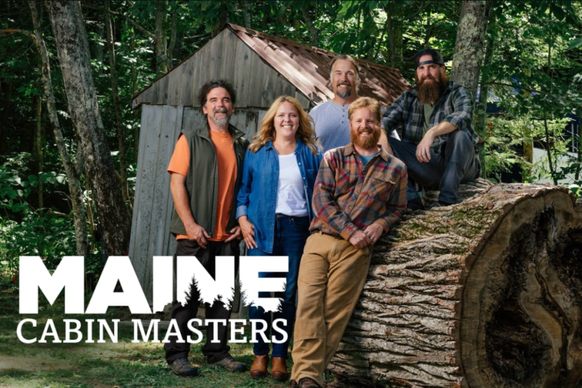 Maine Cabin Masters