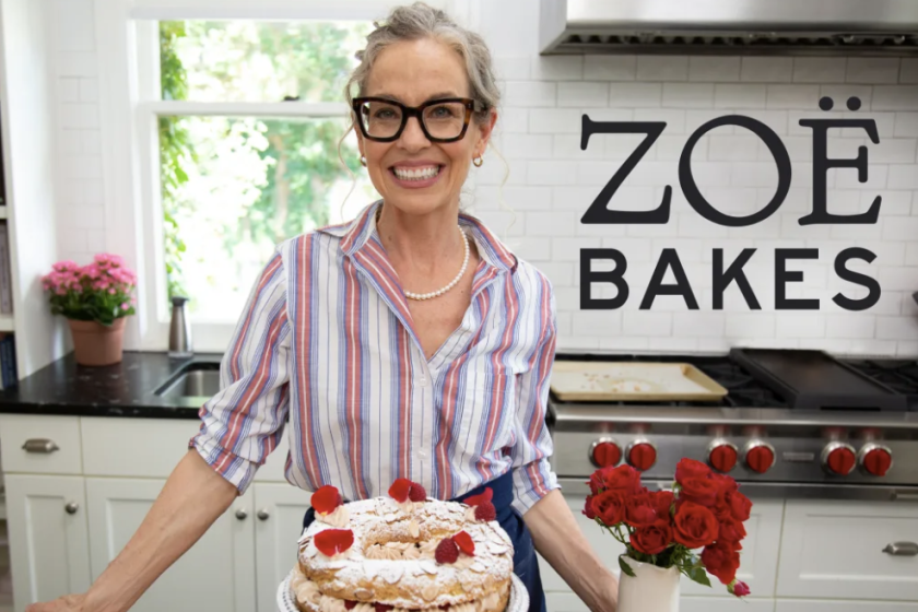 Zoe Bakes